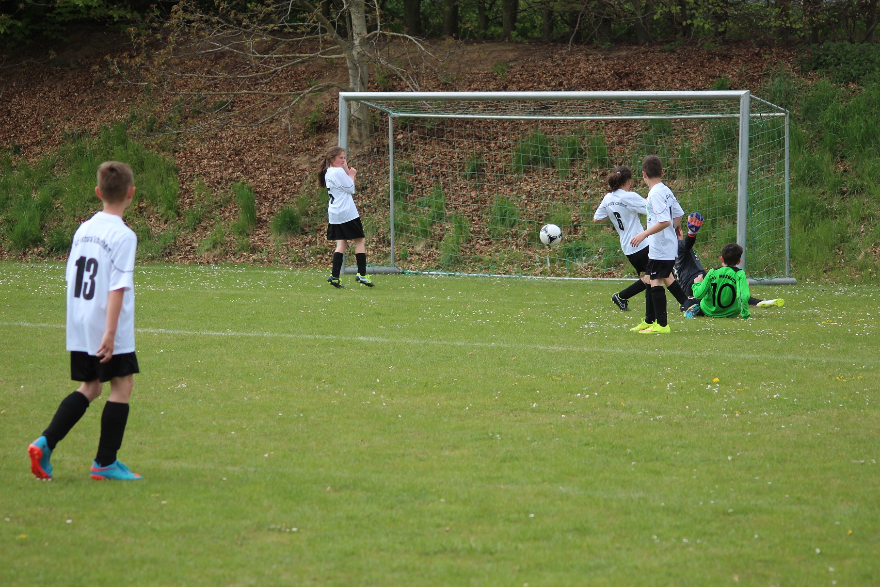 E1 Jun FSV Mosbach-Vikt. Schaafheim 8:0 25.04.15