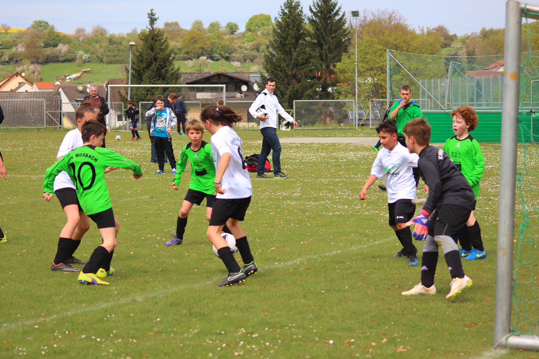 E1 Jun FSV Mosbach-Vikt. Schaafheim  8:0       25.04.15