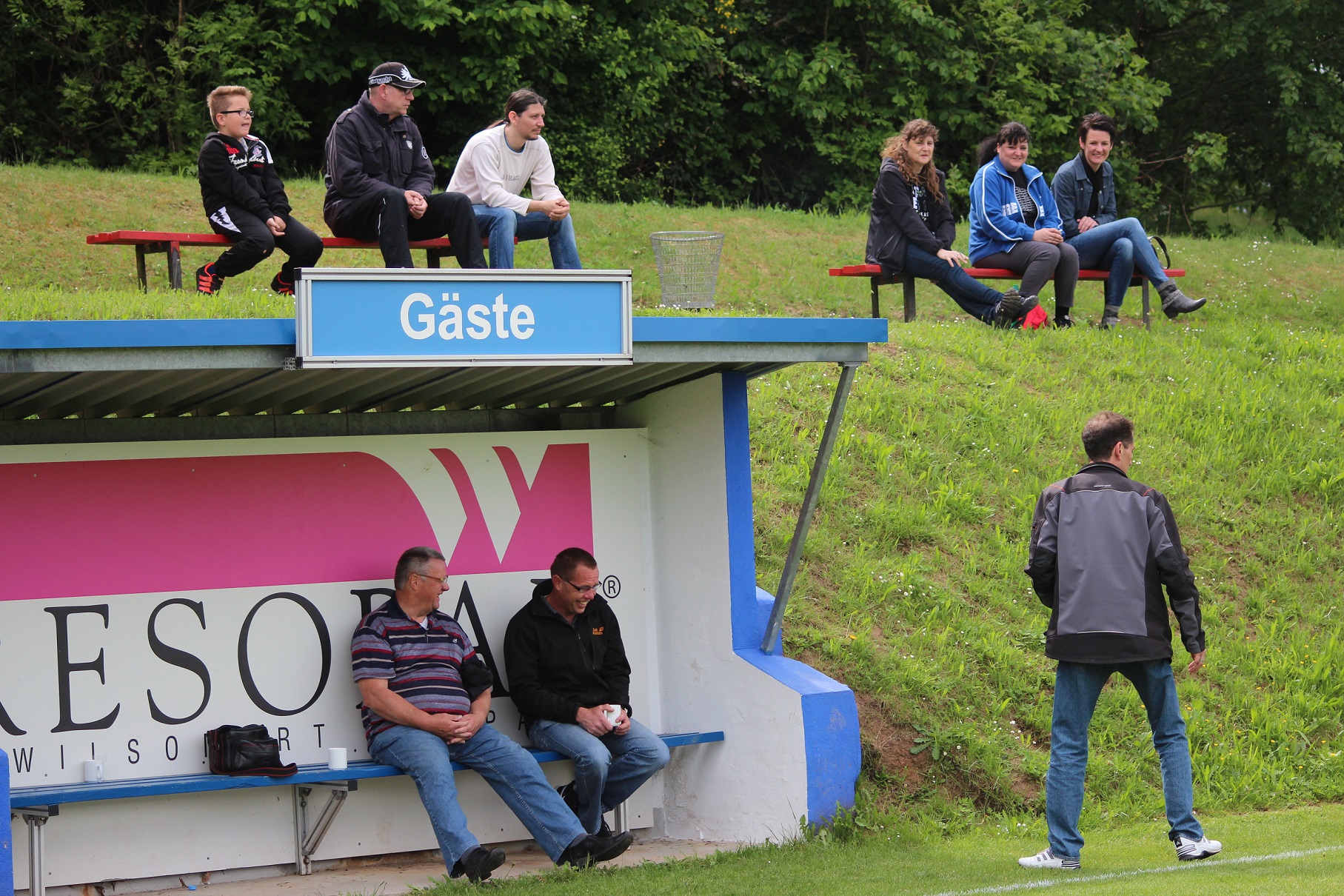 E1 Jun. JSG Kleestadt/Langstadt- FSV Mosbach1  1:1     9.05.15