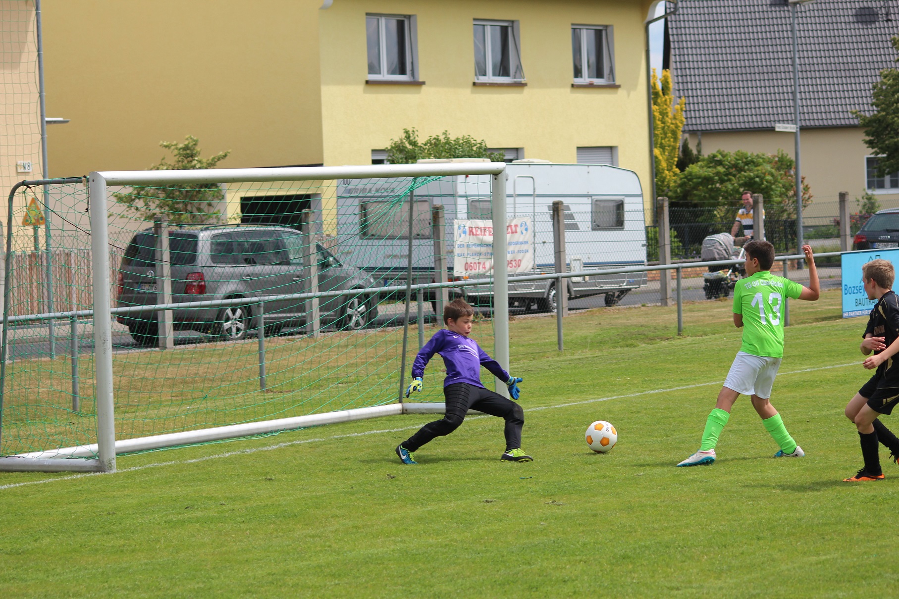 E1 Jun. TG Ober Roden- FSV Mosbach I   1:8     01.06.15