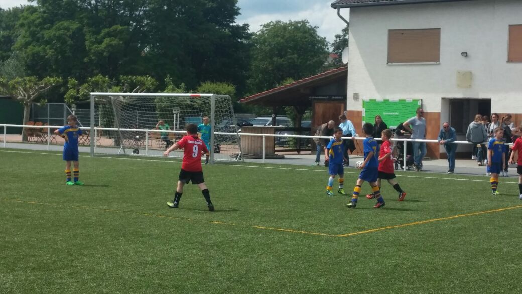 E2 SV Gross-Bieberau- FSV Mosbach2    2:3     30.05.15