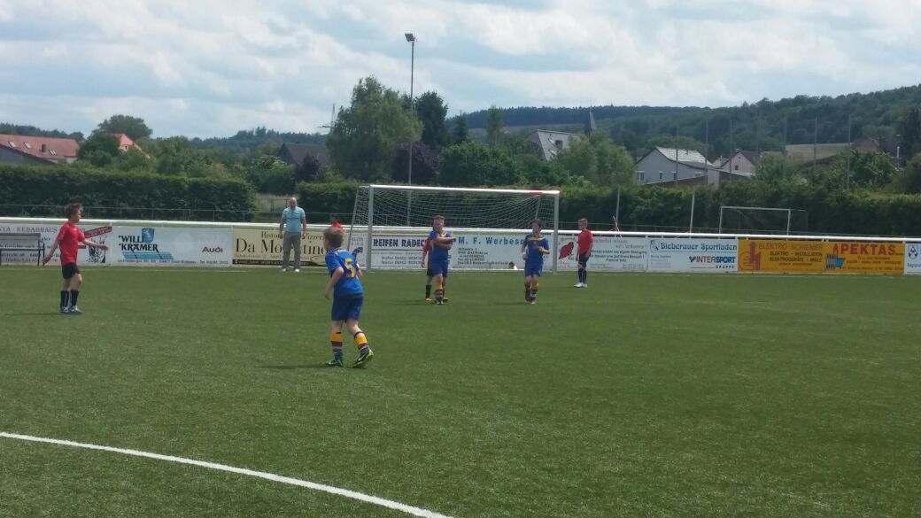 E2 SV Gross-Bieberau- FSV Mosbach2    2:3     30.05.15