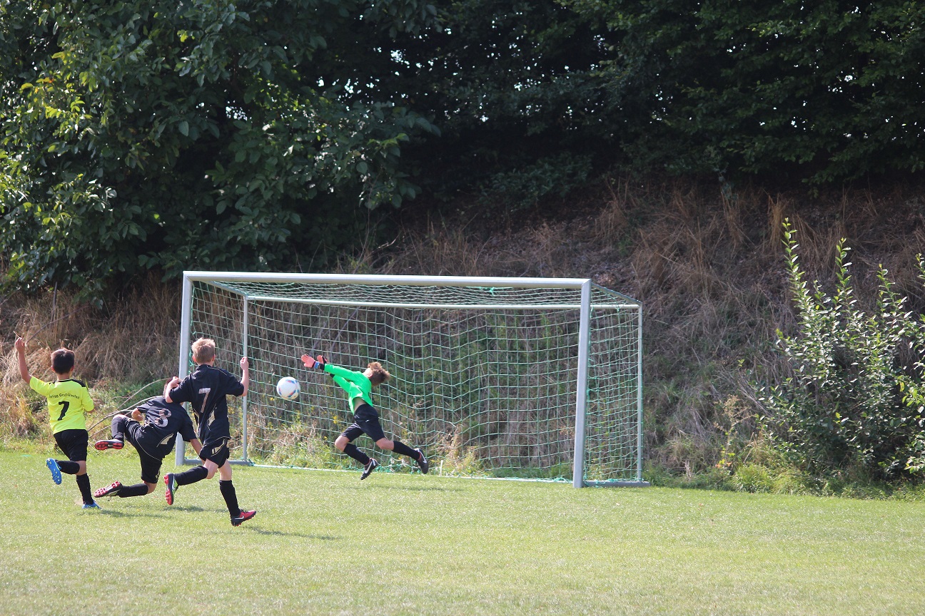 E Jun. FSV Mosbach-JSG Groß-Umstadt/Heubach   3:1       12.09.15