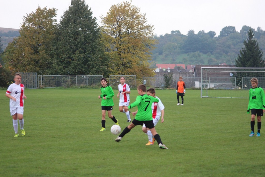 D Jun. FSV Mosbach- TS Ober-Roden1 0:9 22.09.15