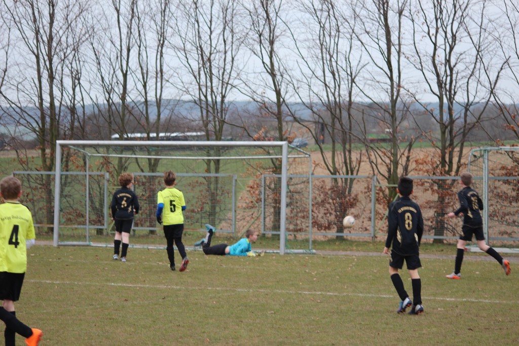 E Jun. FSV Mosbach - JSG Groß_Umstadt/Heubach 3:0 19.03.16