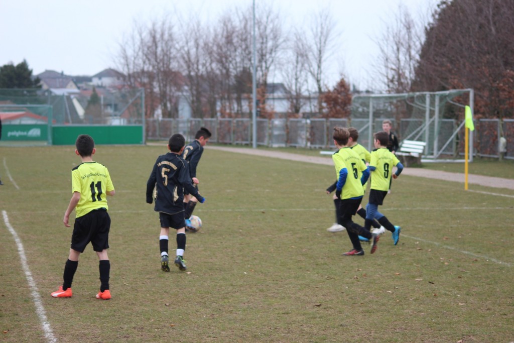 E Jun. FSV Mosbach - JSG Groß_Umstadt/Heubach 3:0     19.03.16