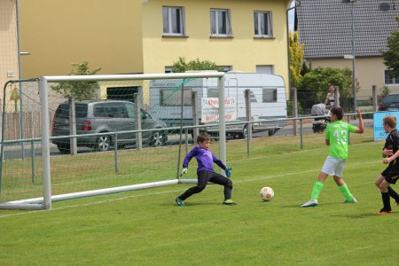 E1 Jun. TG Ober Roden- FSV Mosbach I 1:8 01.06.15