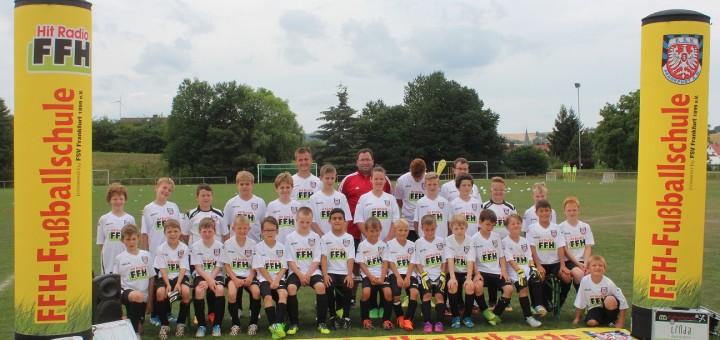 FFH Fussballschule 19.07.15