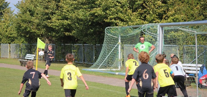 E Jun. FSV Mosbach-JSG Groß-Umstadt/Heubach 3:1 12.09.15