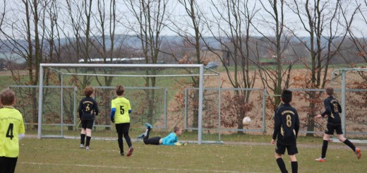 E Jun. FSV Mosbach - JSG Groß_Umstadt/Heubach 3:0 19.03.16