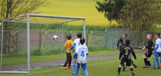 E Jun. FSV Mosbach - JSG Kleestadt/ Langstadt 4:1 23.04.16