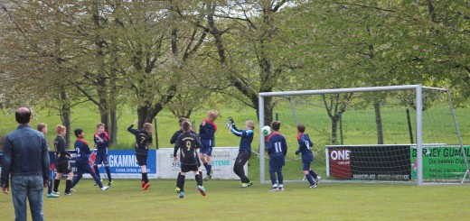 E Jun. JSG Klein Umstadt/ Raibach - FSV Mosbach 5:2 30.03.2016