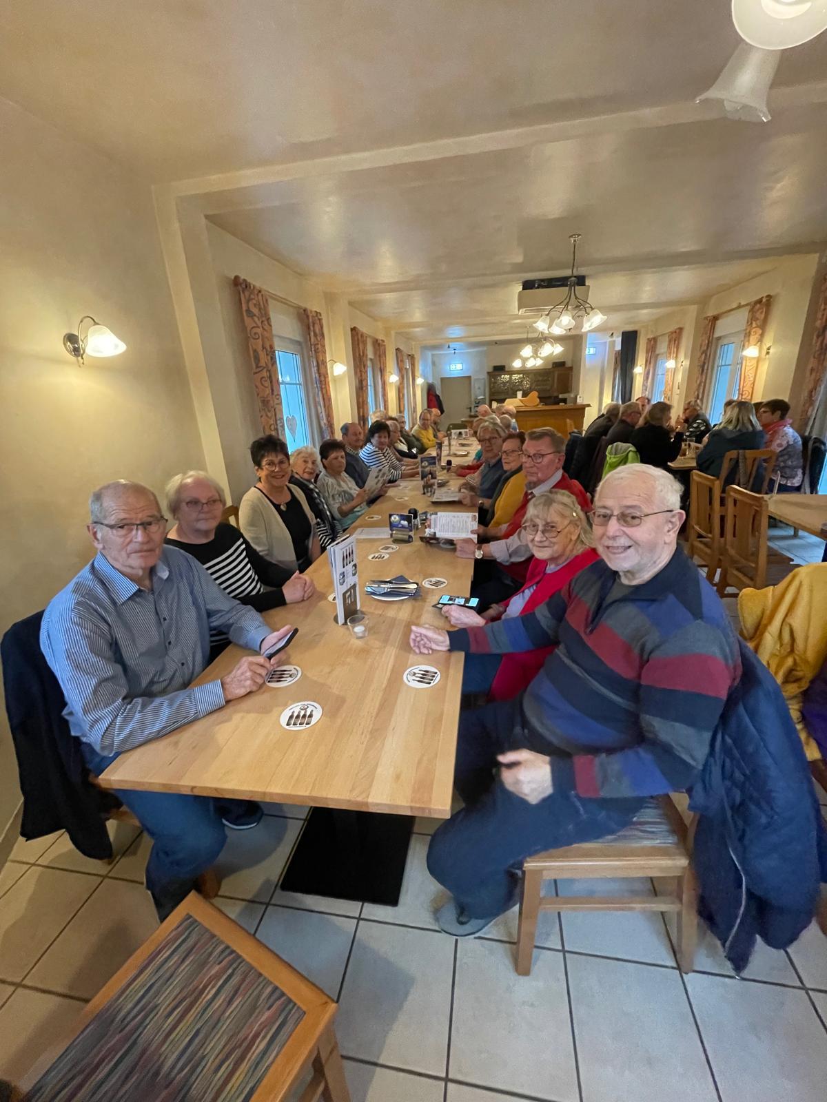 Herzsport Ausflug 2024